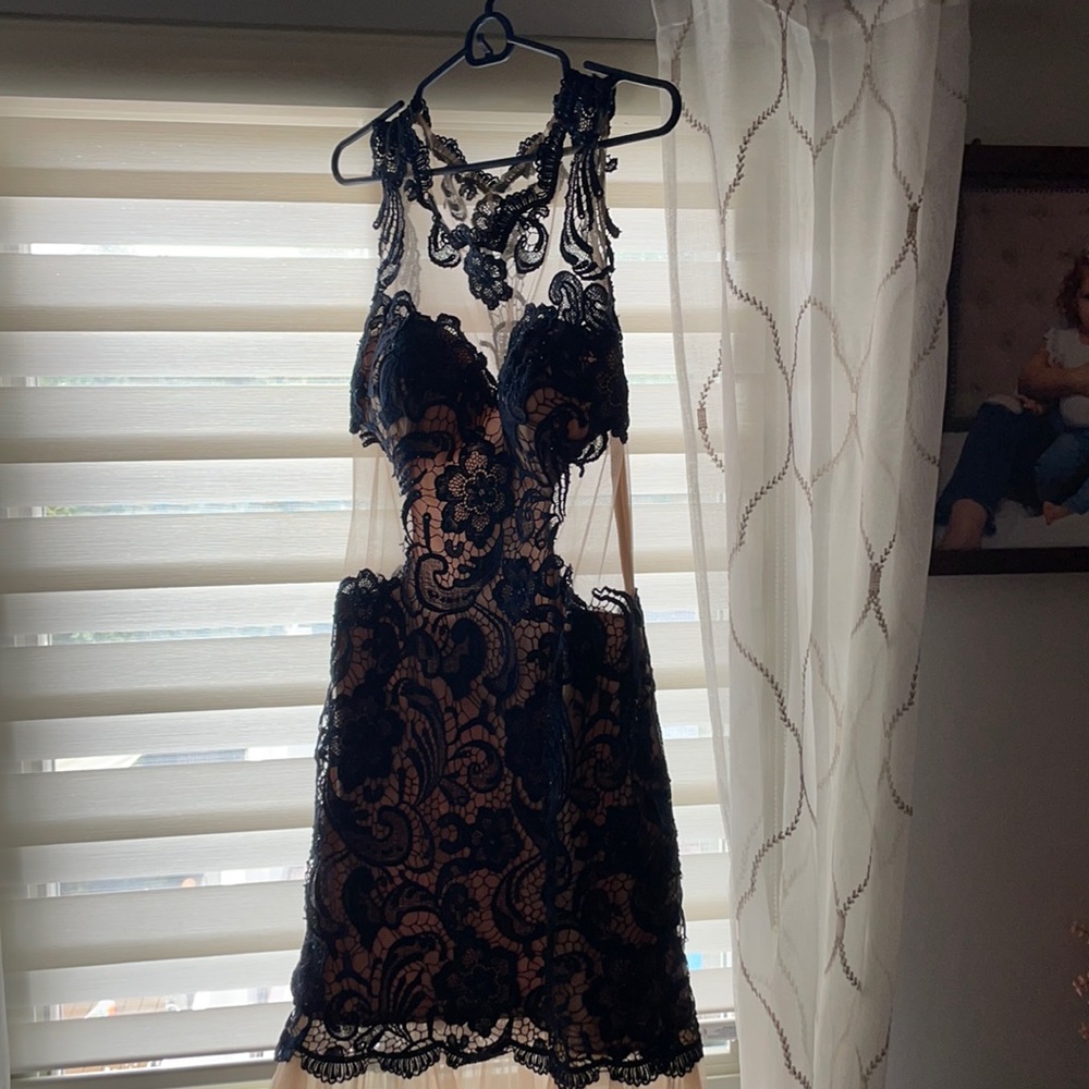 Evening gown